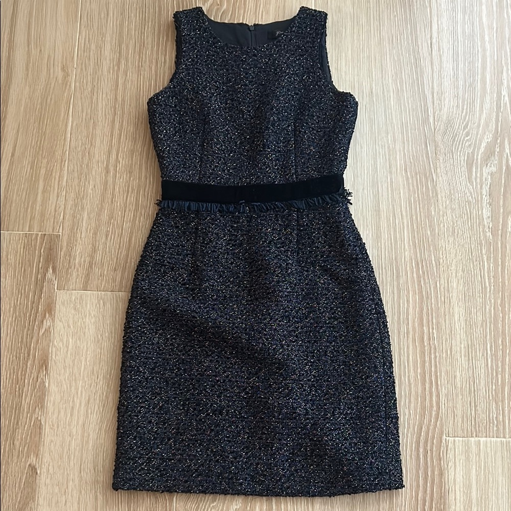 J Crew Sleeveless Dress
